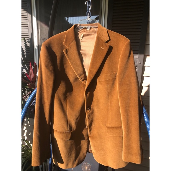 🎊HP 1/28/21Valentino Cotton Velvet Blazer - Picture 15 of 15